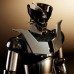 MazingerZ DC Chrome Noir Tamashii Nation 2017 Bandai Chogokin SOC GX70CN  LIMITED